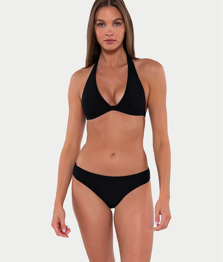 Faith Halter Bikini Top