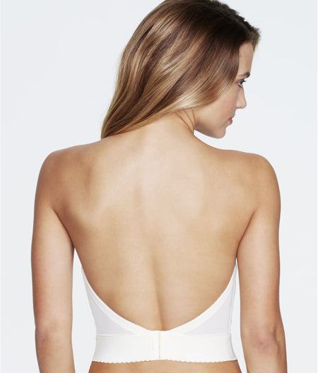 Noemi Strapless Backless Bustier