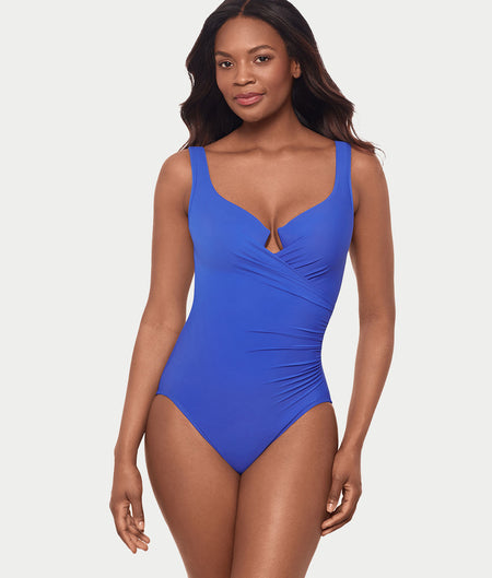 Must Haves Escape Underwire One-Piece