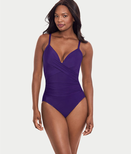 Rock Solid Captivate Underwire One-Piece