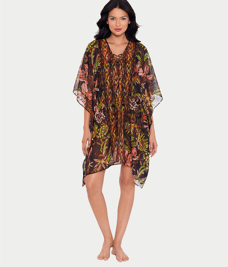 Botanico Caftan Cover-Up