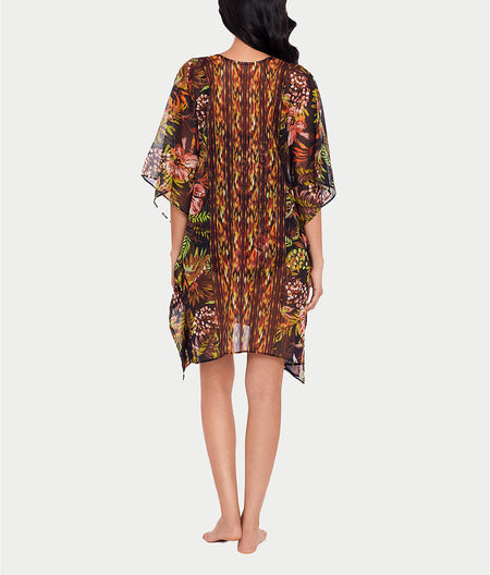 Botanico Caftan Cover-Up