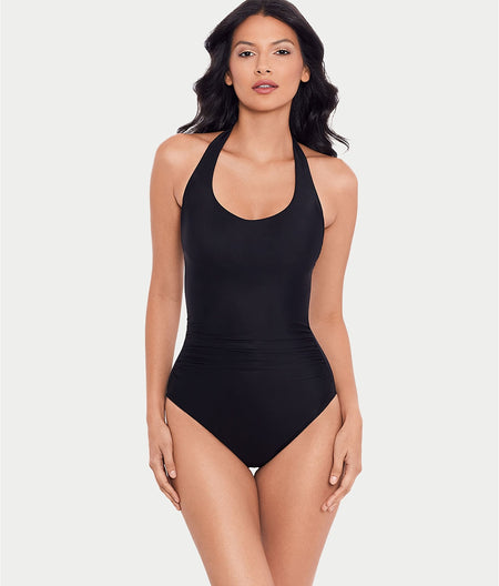 Rock Solid Utopia Underwire One-Piece