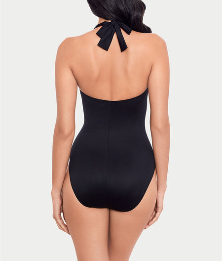 Rock Solid Utopia Underwire One-Piece