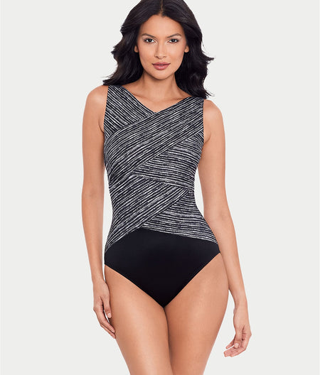 Selenite Brio Underwire One-Piece