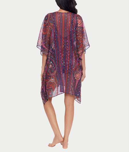 Dynasty Caftan Cover-Up