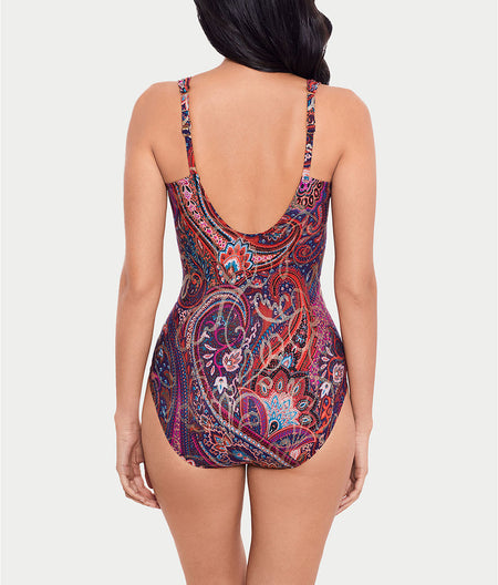 Dynasty Siren Underwire One-Piece