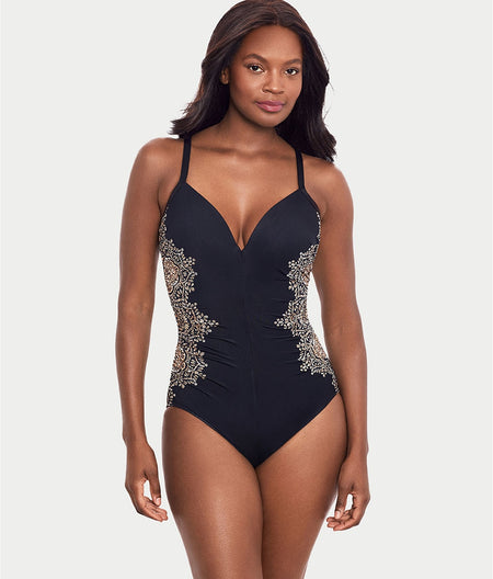 Cappadocia Temptation Underwire One-Piece