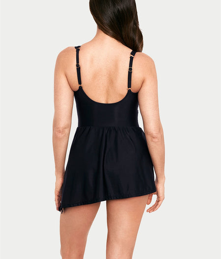 Network News Alina Underwire Swim Dress