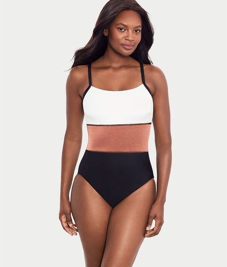 Spectra Trifecta Underwire One-Piece