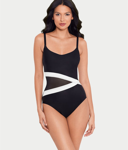 Spectra Lyra Underwire One-Piece