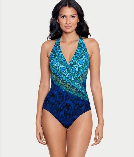 Alhambra Wrapsody One-Piece