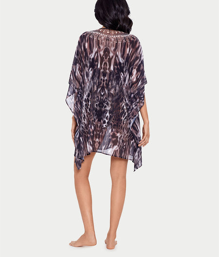 Tempest Caftan Cover-Up