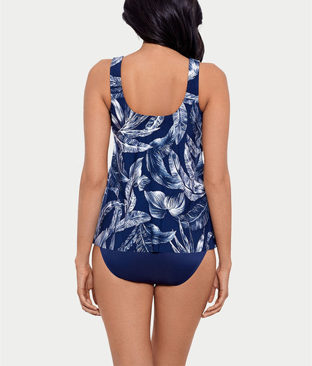 Tropica Toile Ursula Underwire Tankini Top