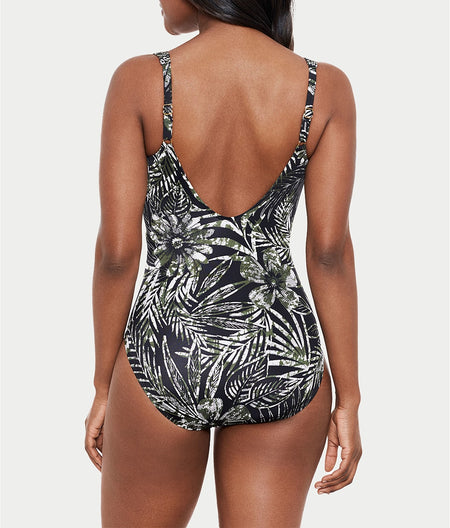 Zahara Sanibel Underwire One-Piece