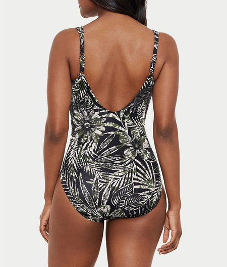 Zahara Sanibel Underwire One-Piece DD-Cups