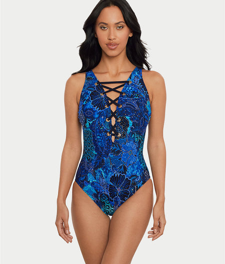 Jewels In The Nile Steffi One-Piece