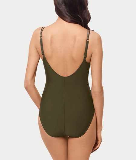 Moonstone Cady Underwire One-Piece