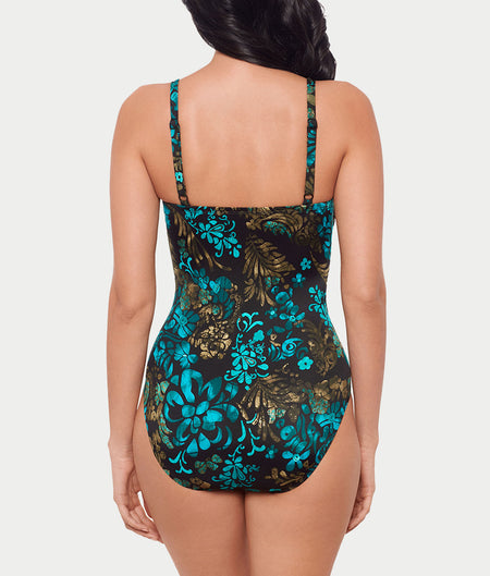 Flor De Mar Lyra Underwire One-Piece