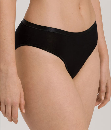 Soft Touch Hi-Cut Brief