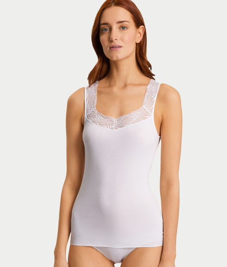 Cotton Delight Tank Top