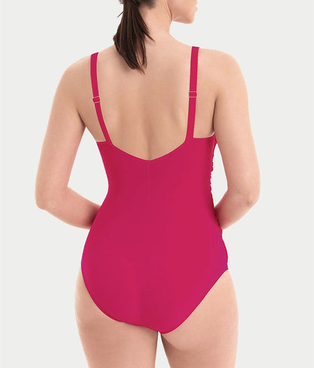 Aileen Mesh Control One-Piece