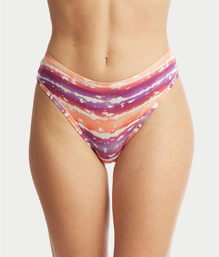 PlayStretch Natural Rise Thong 3-Pack