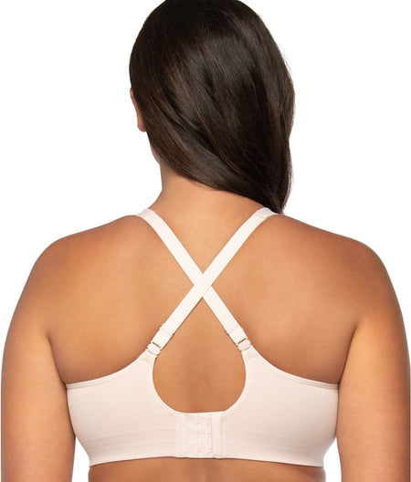 Beyond Comfort Seamless Wire-Free T-Shirt Bra