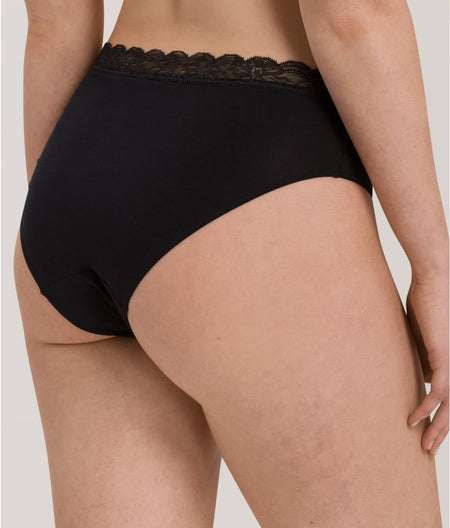 Cotton Lace Full Brief