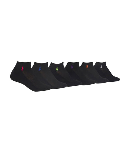 Low-Cut Sport Socks 6-Pack