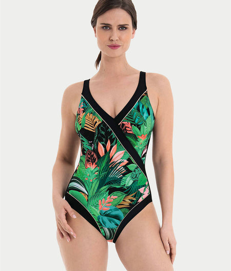 Nuria Control One-Piece