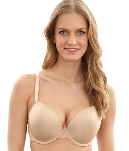 Elan Seamless Plunge T-Shirt Bra