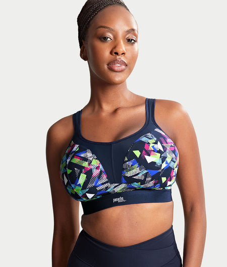 Boundless Medium Control Wire Free Sports Bra