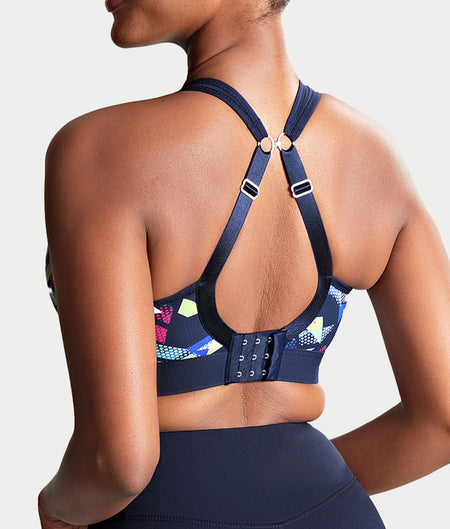 Boundless Medium Control Wire Free Sports Bra