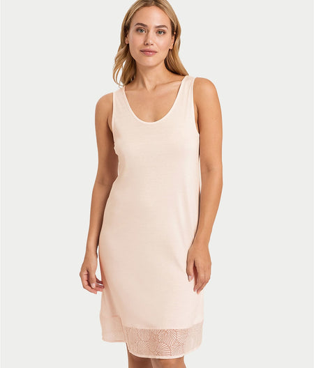 Audrey Modal Woven Tank Gown