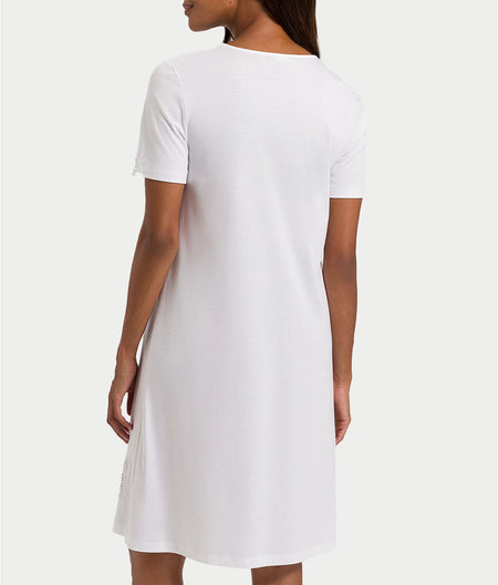 Michelle Cotton Knit Nightgown