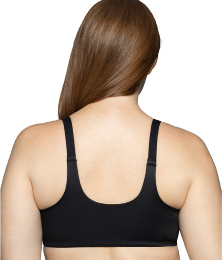 Beauty Back Full Figure Front-Close T-Shirt Bra