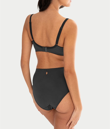 St. Tropez High-Waist Brief