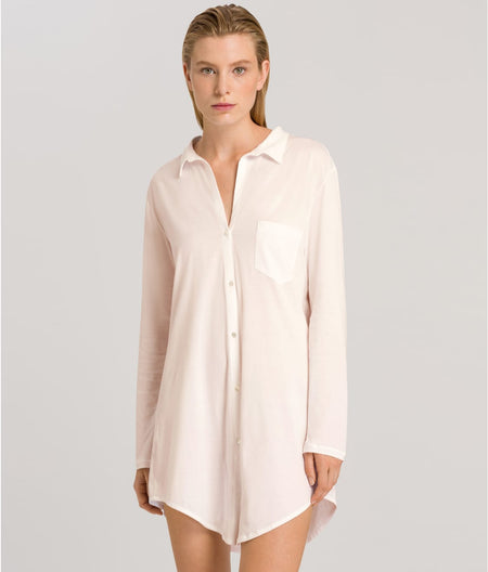 Cotton Deluxe Knit Sleep Shirt