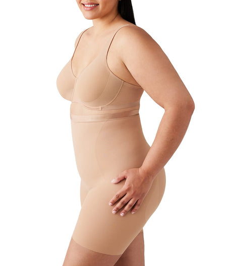 Shape Revelation Firm Control Hourglass High-Waist Thigh Shaper