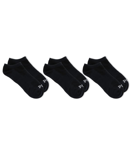 Technical Low Cut Ankle Socks 3-Pack