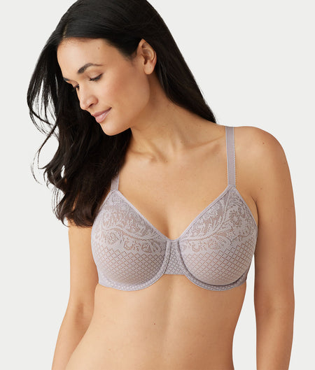 Visual Effects Minimizer Bra