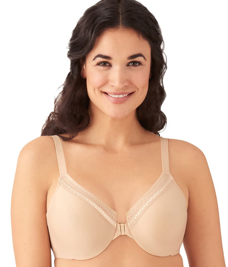 Perfect Primer Front-Close Bra