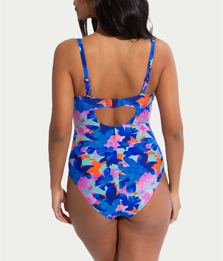 Heatwave Control Underwire One-Piece