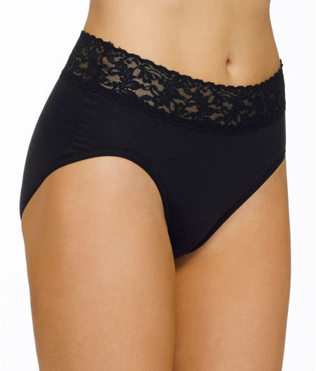 Plus Size Supima Cotton Brief