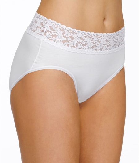 Plus Size Supima Cotton Brief