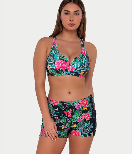 Printed Laguna Swim Shorts