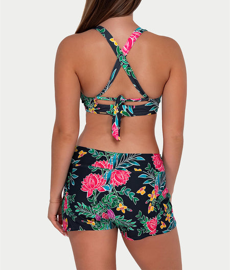 Printed Laguna Swim Shorts