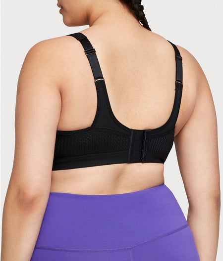 High Impact Seamless Underwire Sports Bra