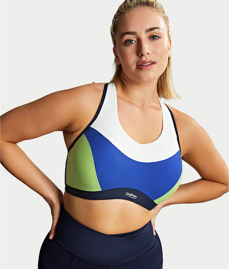 High Impact Underwire Sports Bra